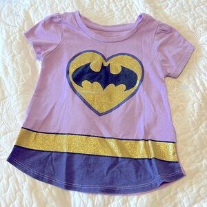 Justice league cotton tee 3T